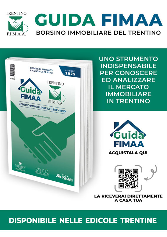 Guida casa Fimaa Trentino 2025